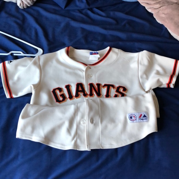 majestic giants jersey